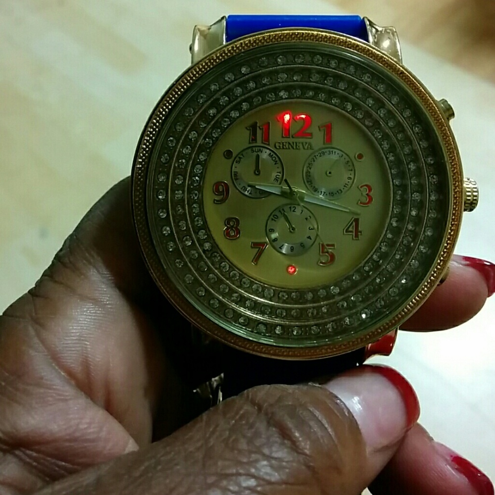 Geneva watch - Picture 7 of 8